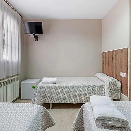Hostel El Bugar Teruel