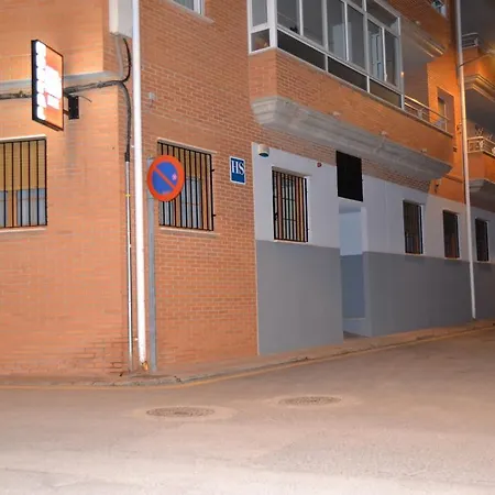 El Bugar Hostel