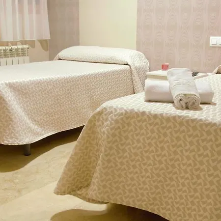 El Bugar Hostel Teruel