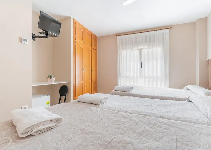 Vandrarhem El Bugar Teruel